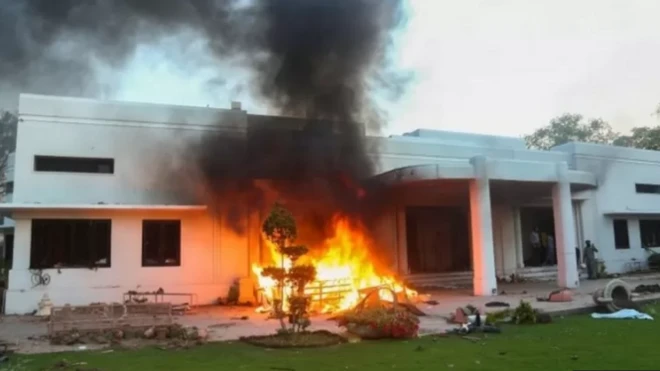 کور کمانڈر ہاؤس لاہور