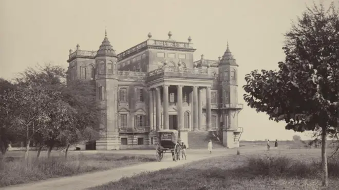 دلکشا کوٹھی