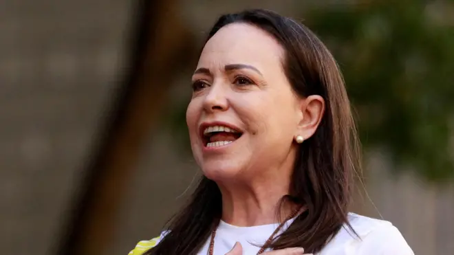 ماریا کورینا ماچادو