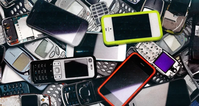 ቀደምት ስልኮች