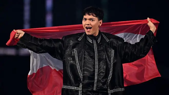 جی جی پرچم اتریش را بالا نگه داشته است