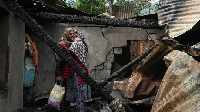 انڈیا، پاکستان کشیدگی