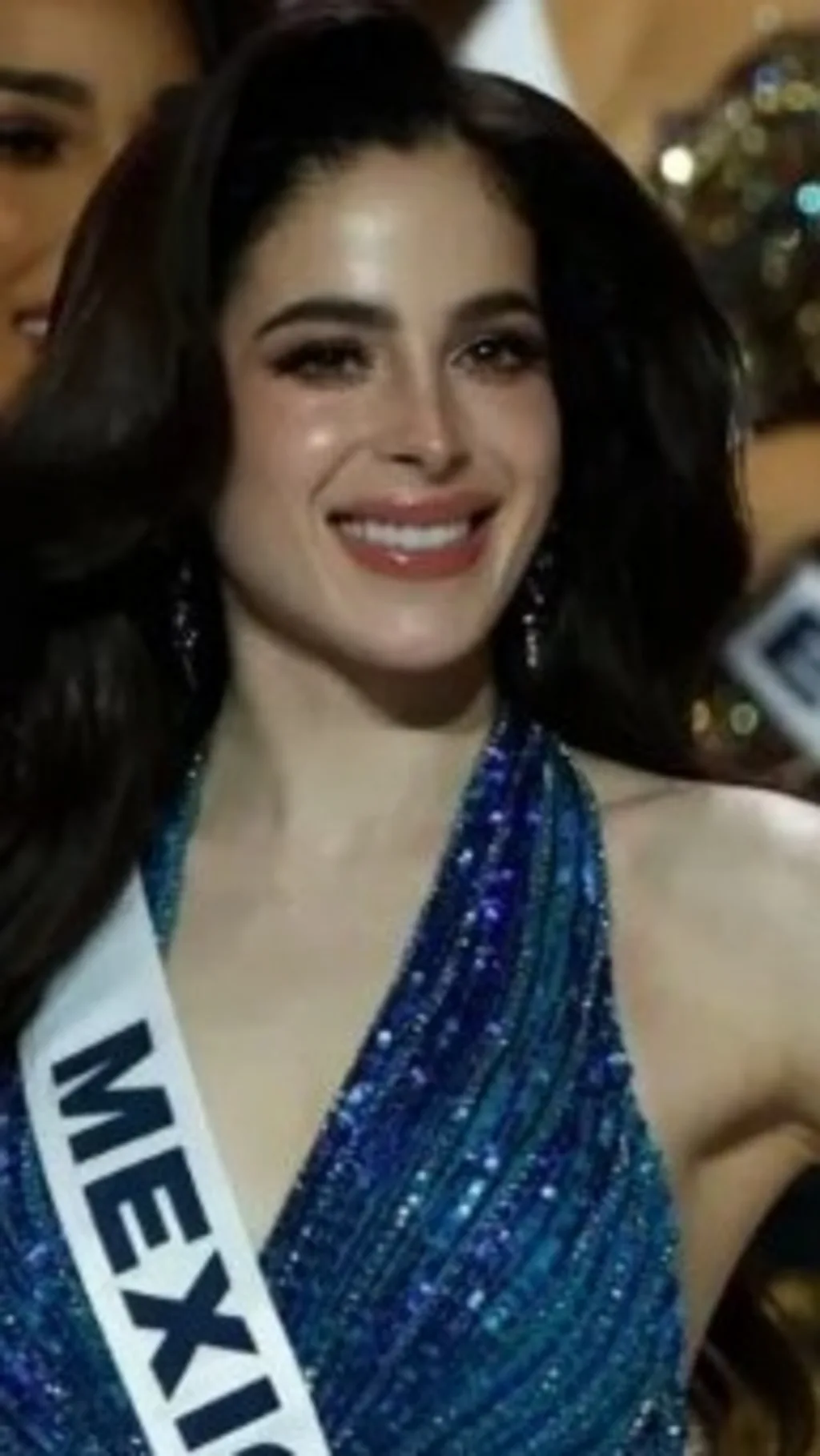 مس یونیورس تھائی لینڈ کے ڈائریکٹر کی جانب سے مس یونیورس مقابلے میں شامل مس میکسیکو پر تنقید کے بعد فاطمہ سے اظہارِ یکجہتی کرتے ہوئے مقابلے کی دیگر شرکا واک آؤٹ کر گئیں