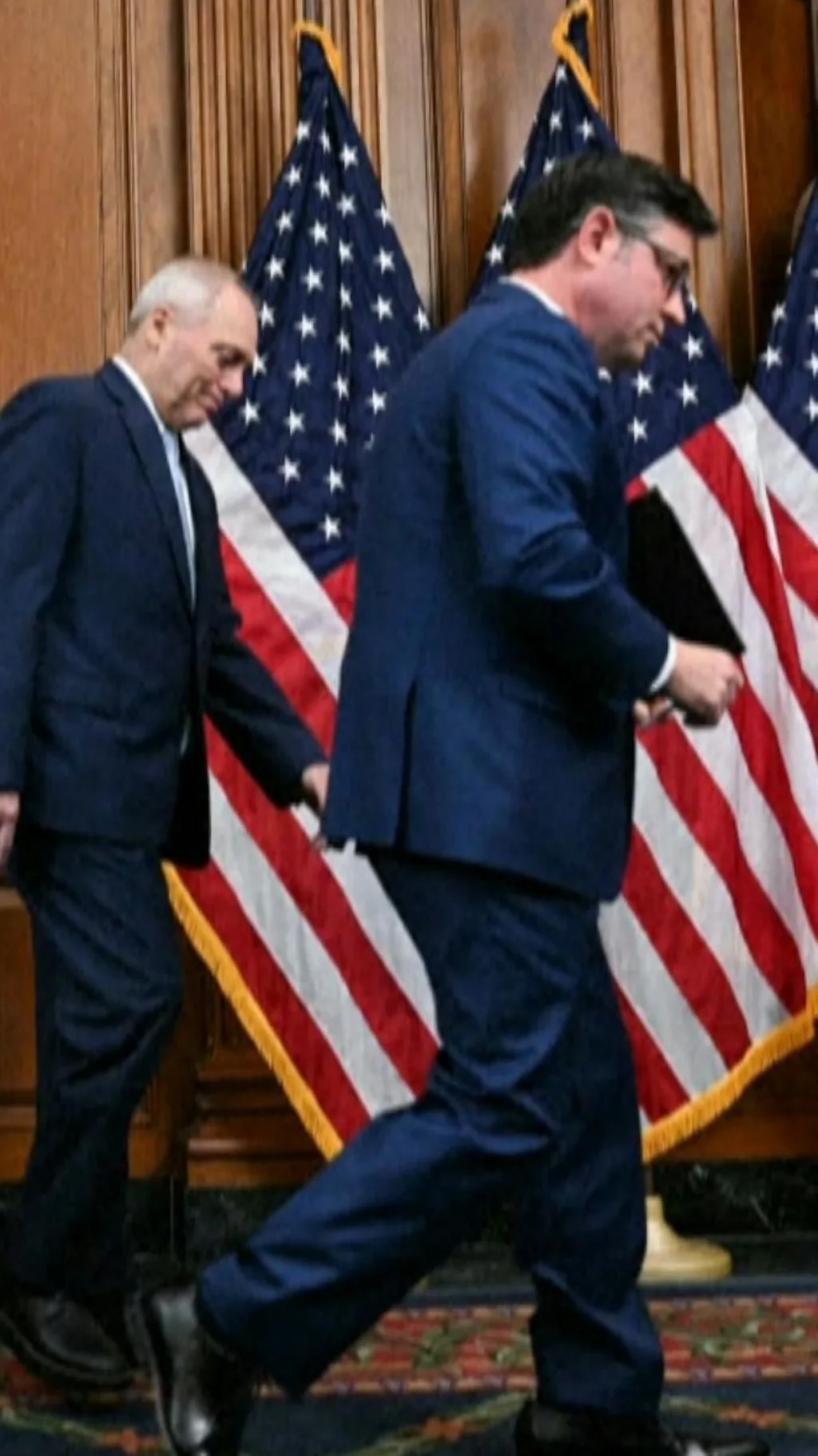 امریکی حکومت کے ’شٹ ڈاؤن‘ کا مطلب کیا ہے؟