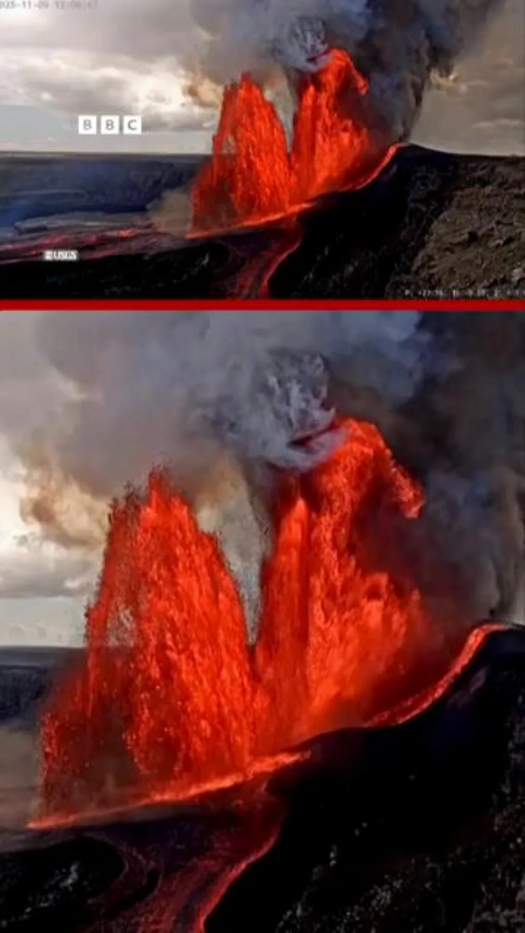 Kilauea,Volcano, Lava