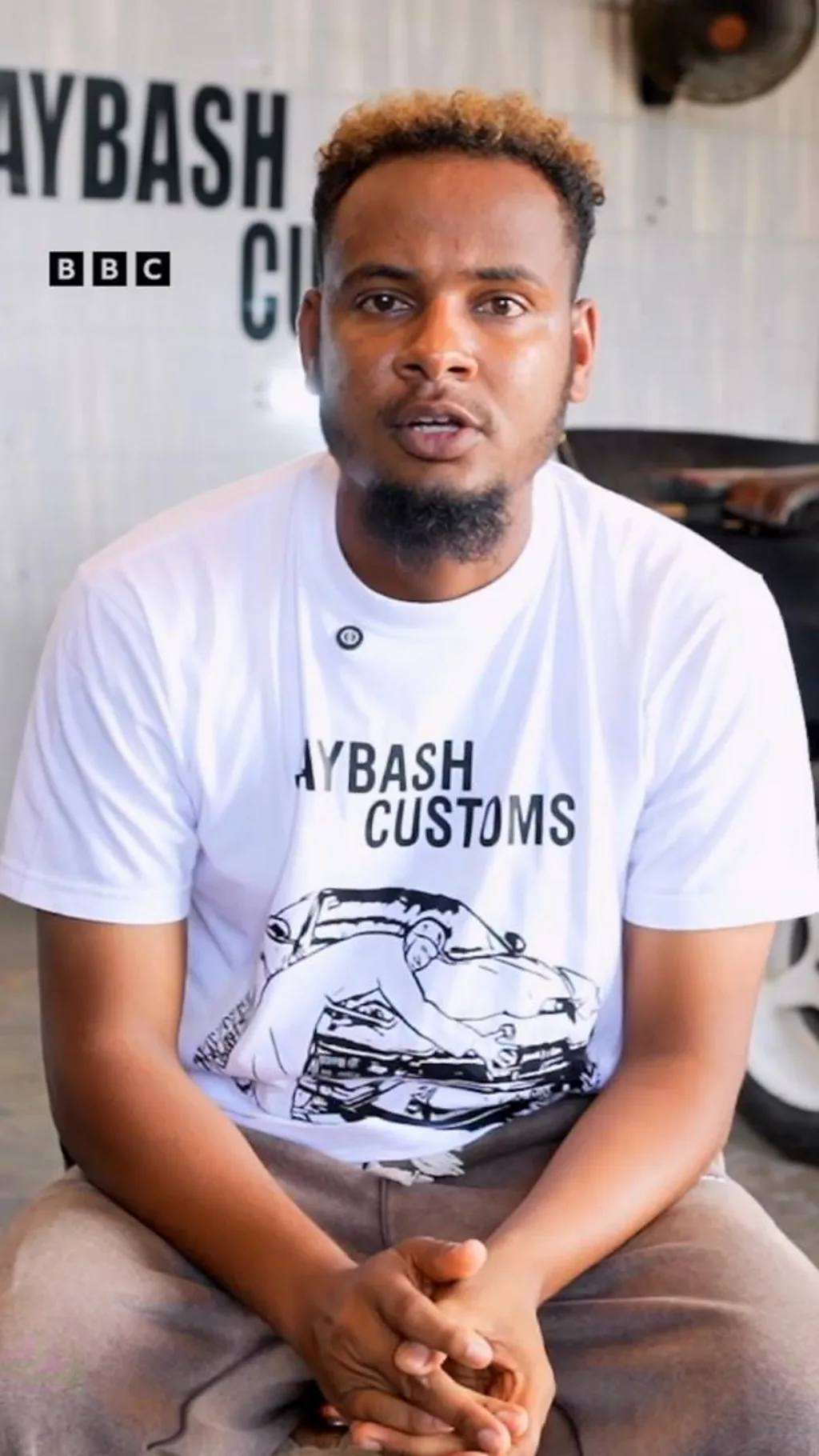 Na ɗauki wasa da mota a matsayin sana'a - JayBash