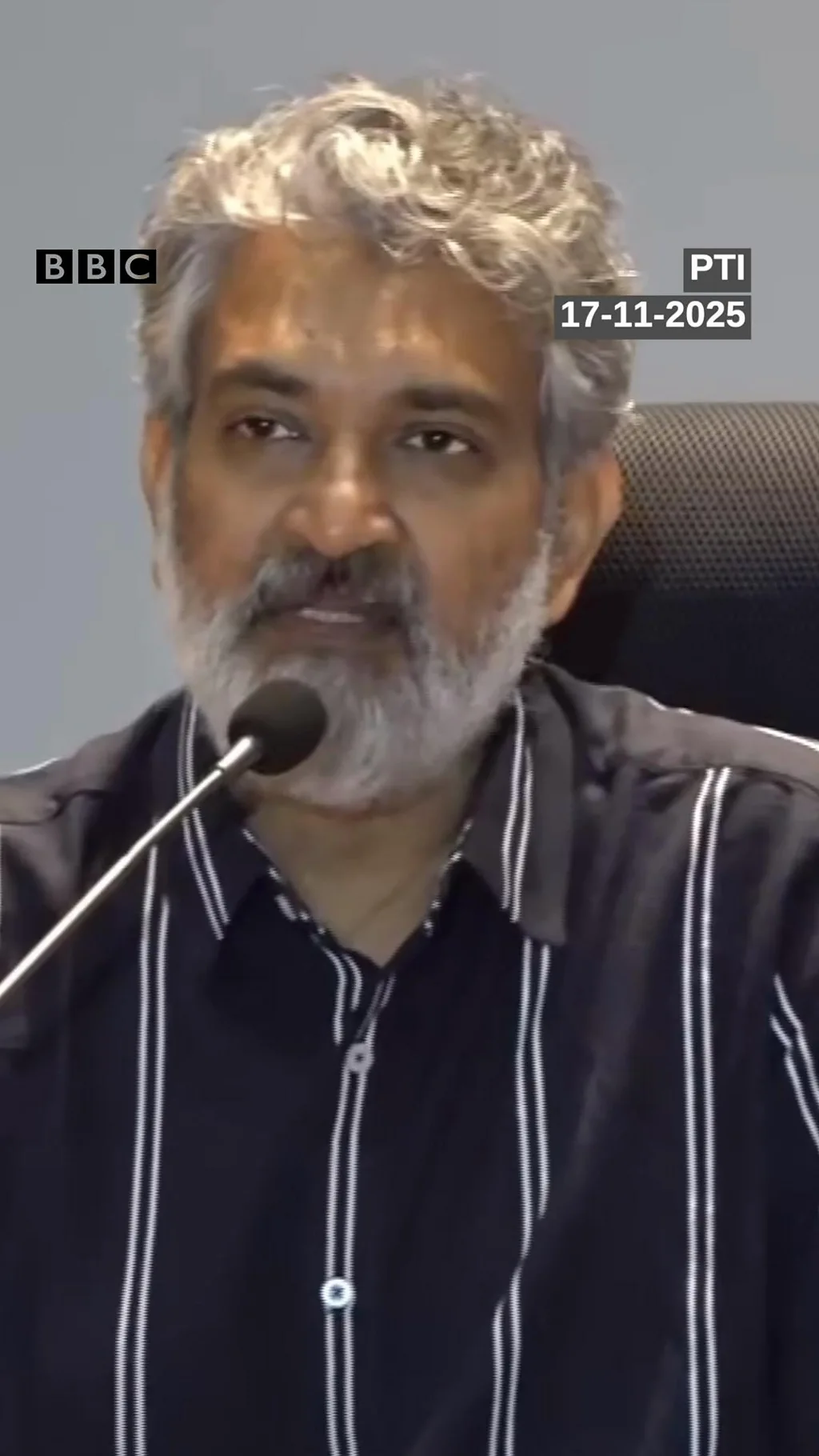 డైరెక్టర్ రాజమౌళి