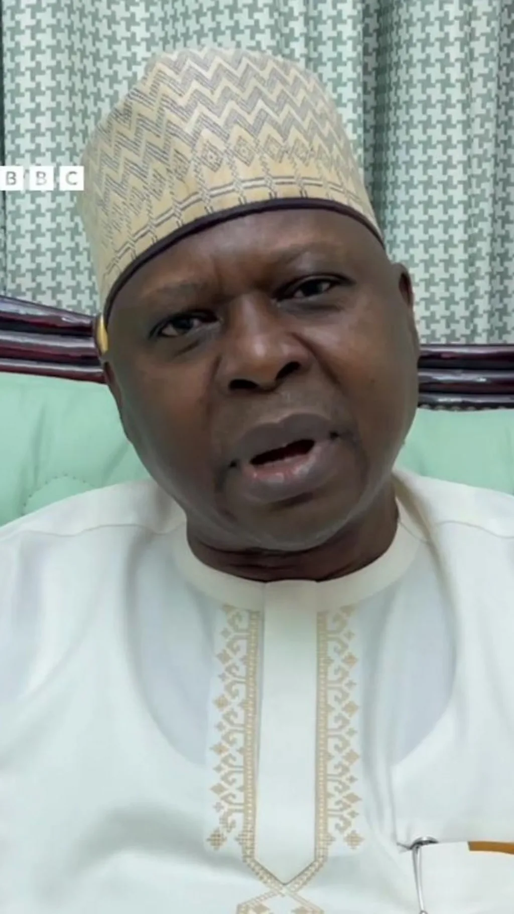 Za mu tattauna da waɗanda za a iya tattaunawa da su - Turaki