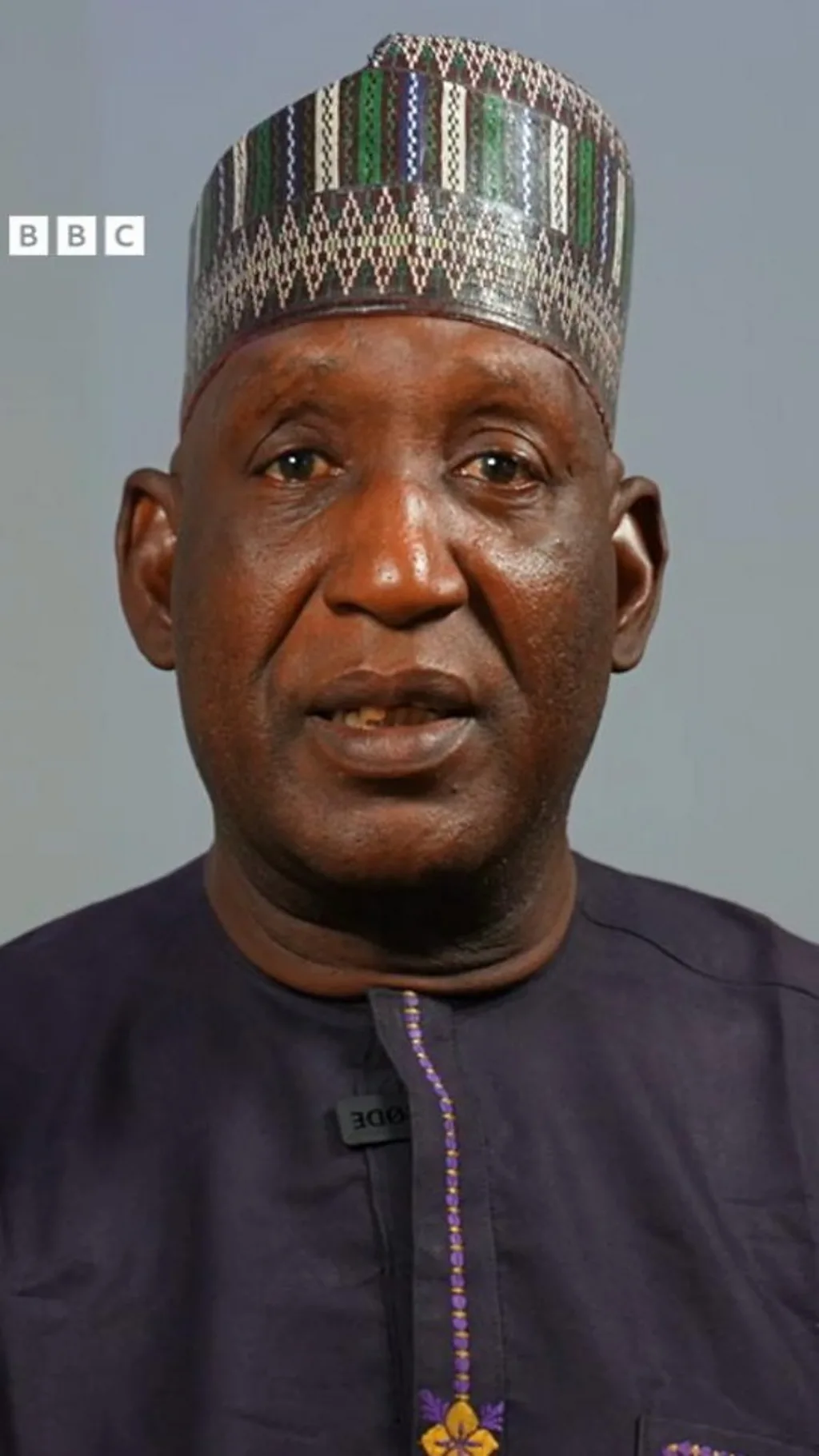 Akwai fim ɗin da na yi da-na-sanin yin shi - Tanimu Akawu