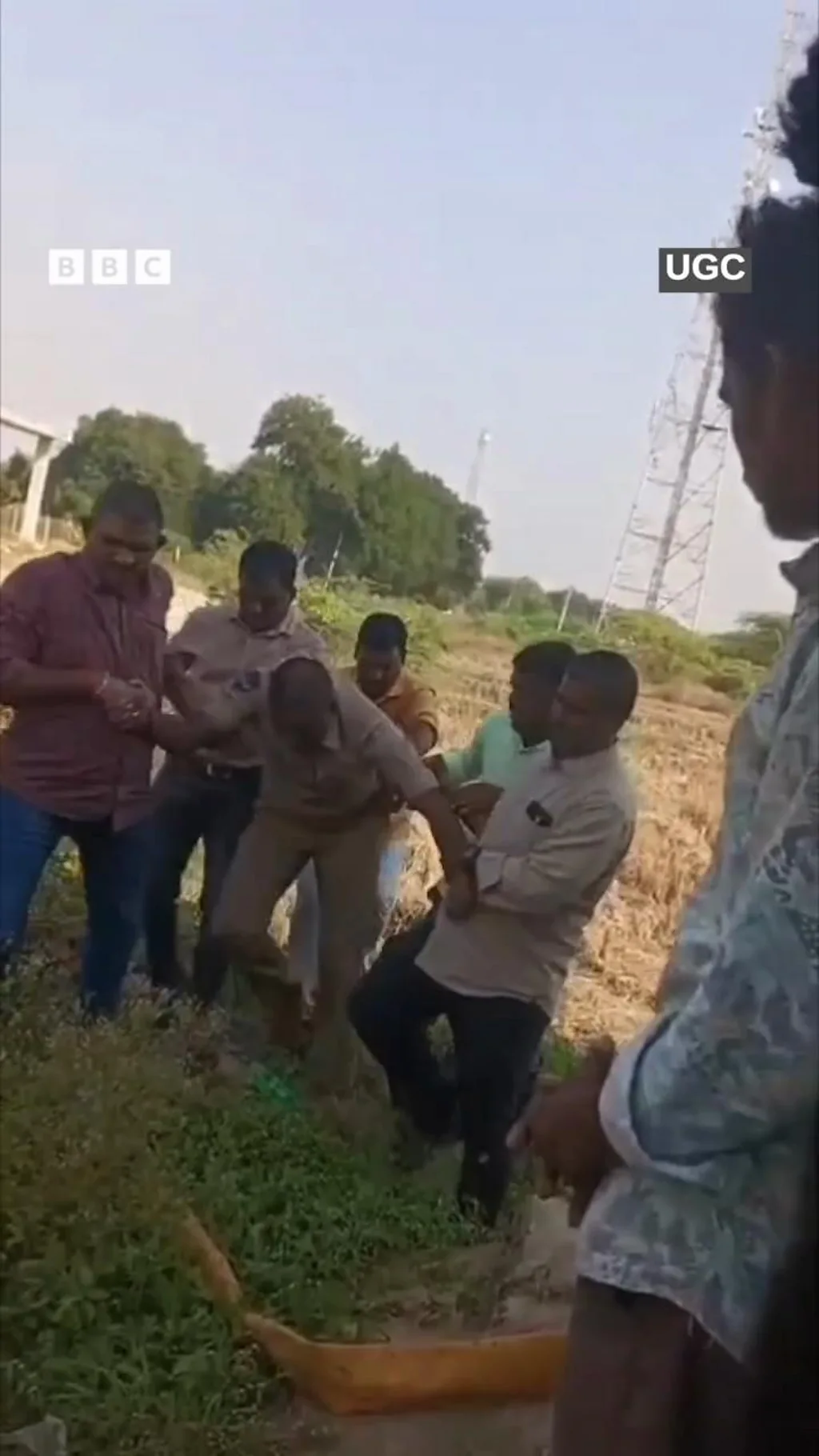 ఎస్సై రాజేష్