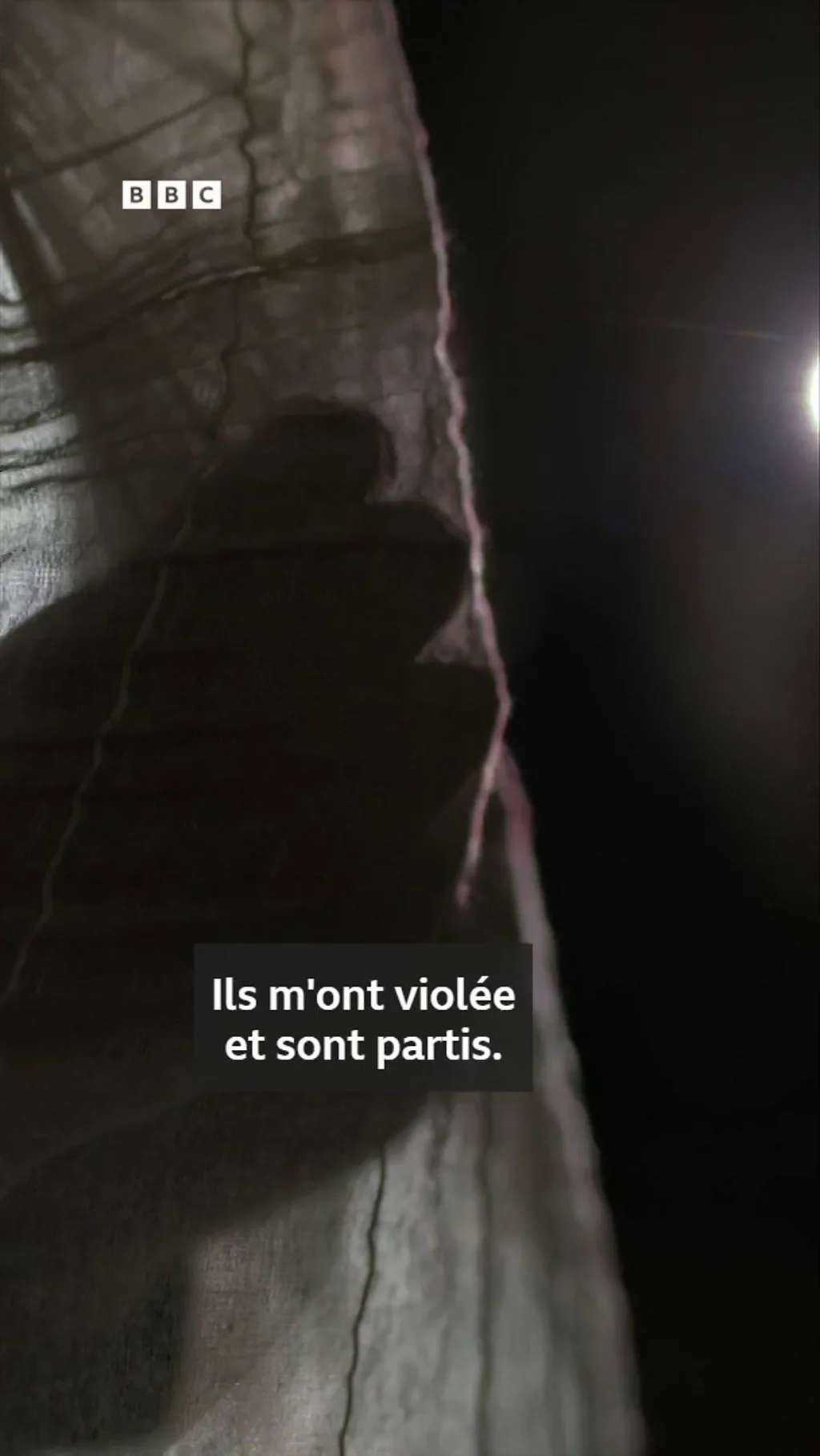 Des milliers de femmes ont été violées dans le conflit qui sévit en Éthiopie.