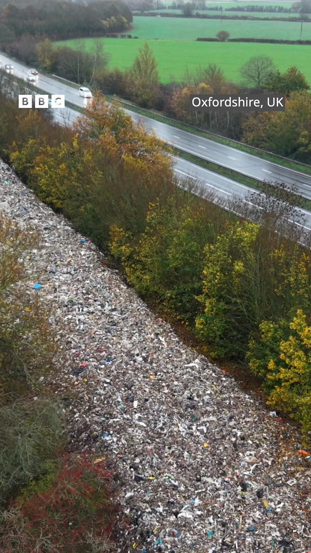 ਯੂਕੇ ਵਿੱਚ ਇੰਨਾ ਕੂੜਾ