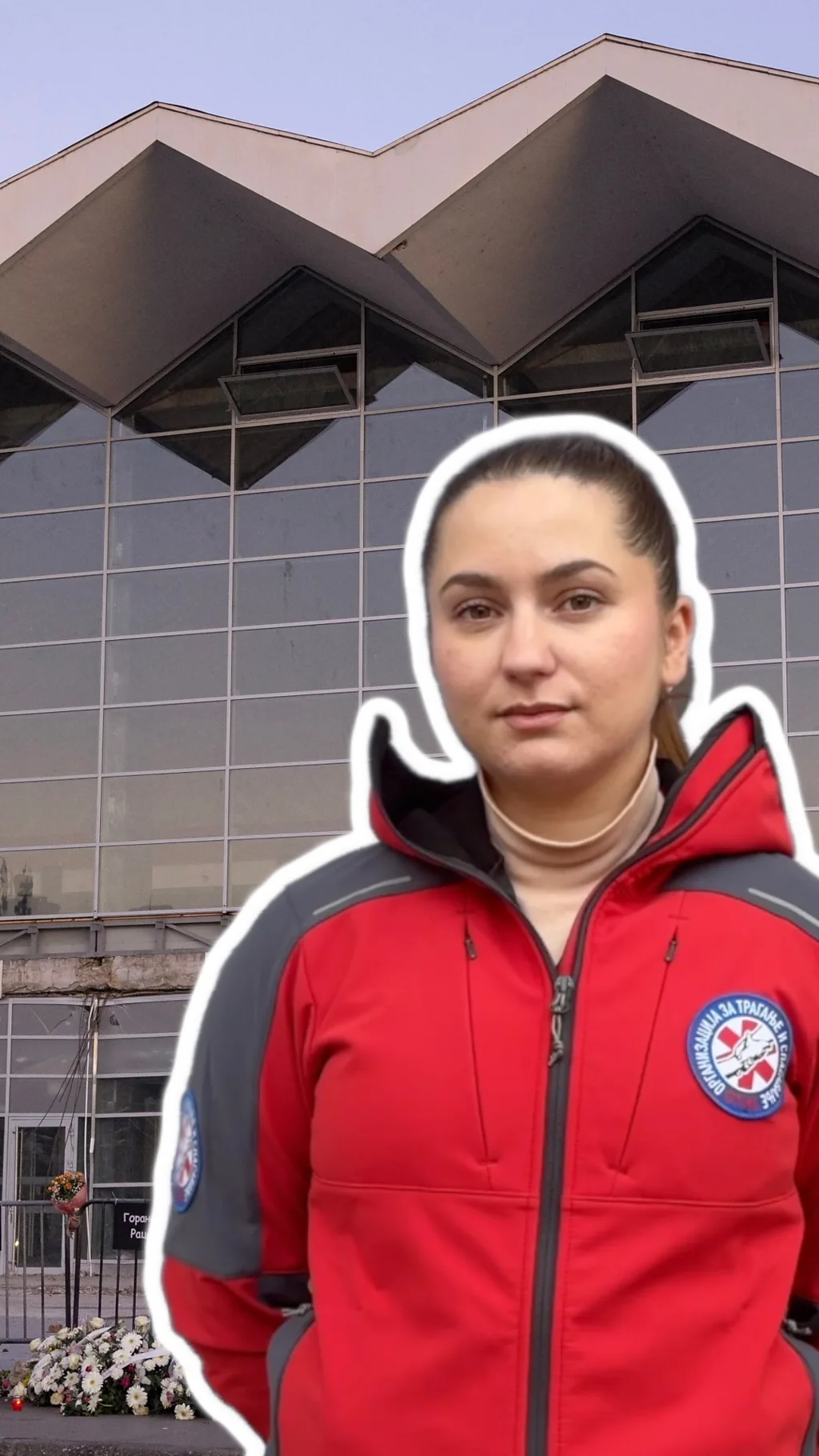 Od Novog Sada do Turske: Dunjin volonterski život