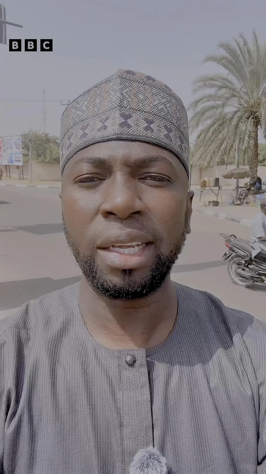 Me doka ta ce game da goyo a babur a Kano?