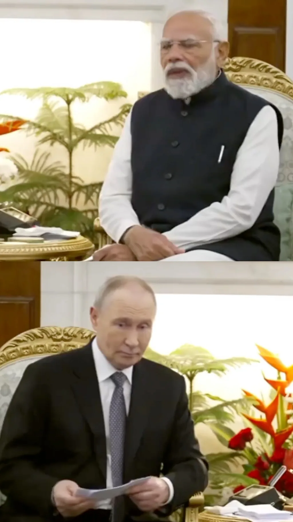 पीएम मोदी और राष्ट्रपति पुतिन के बीच किन मुद्दों पर बनी सहमति