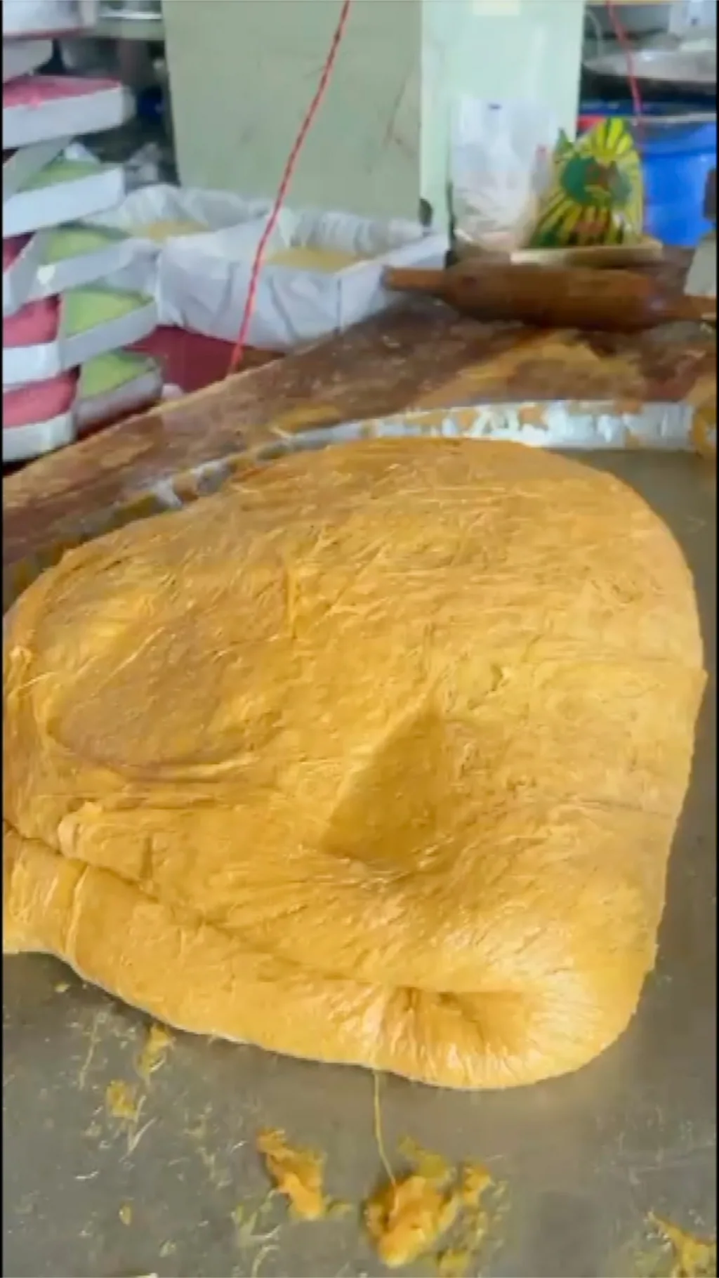 जम्मू-कश्मीर हाईवे की वो जगह जो पतीसे के लिए मशहूर है