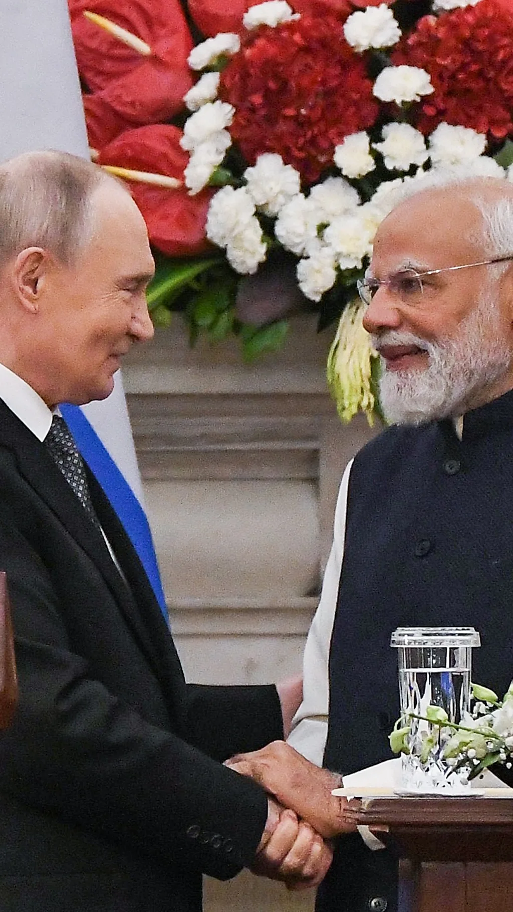 ‘मैं राष्ट्रपति मुर्मू और प्यारे दोस्त पीएम मोदी को शुक्रिया कहता हूं'