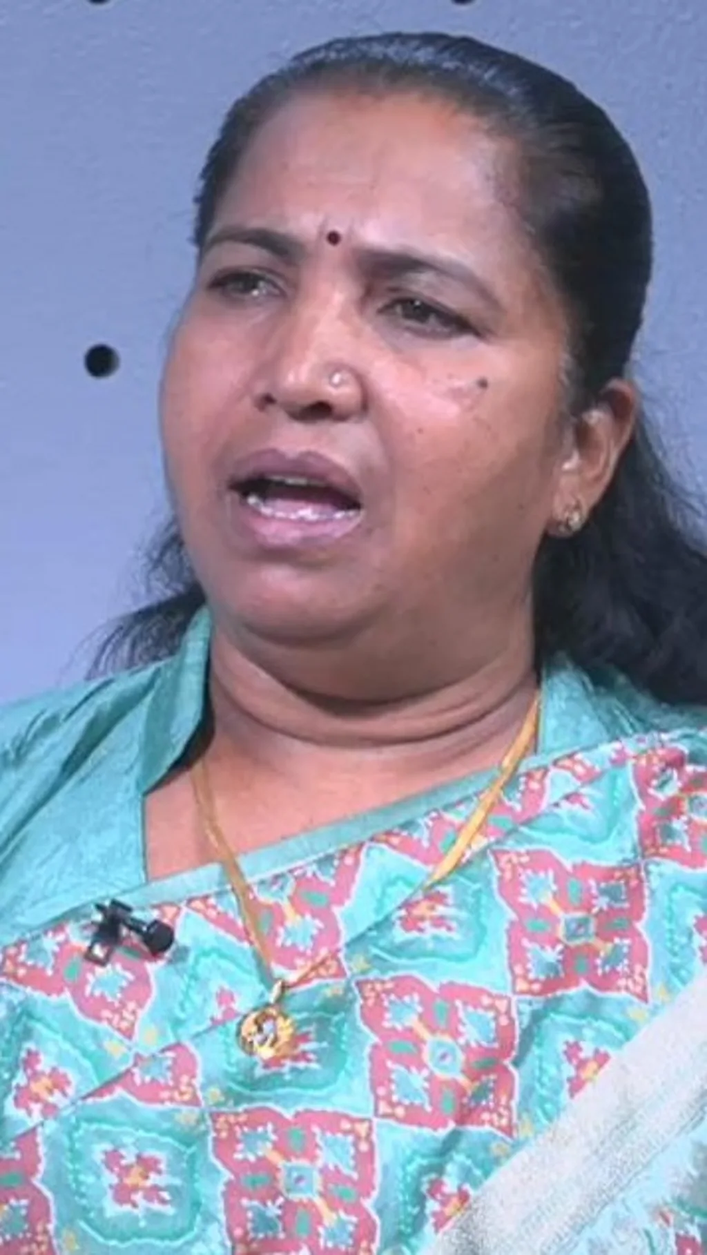 ગેનીબહેને હર્ષ સંઘવીના નિવેદનનો શું જવાબ આપ્યો?