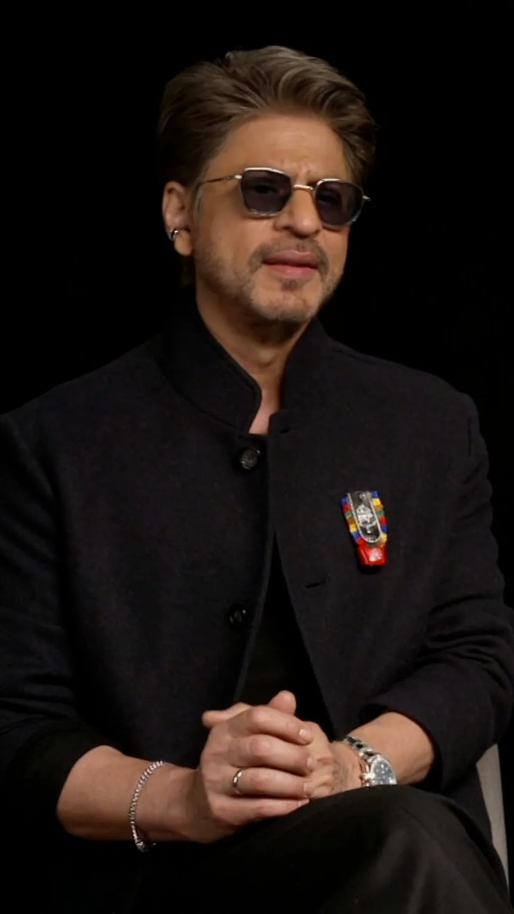 ‘जेम्स बॉन्ड’ से जुड़े सवाल पर क्या बोले शाहरुख़ ख़ान?