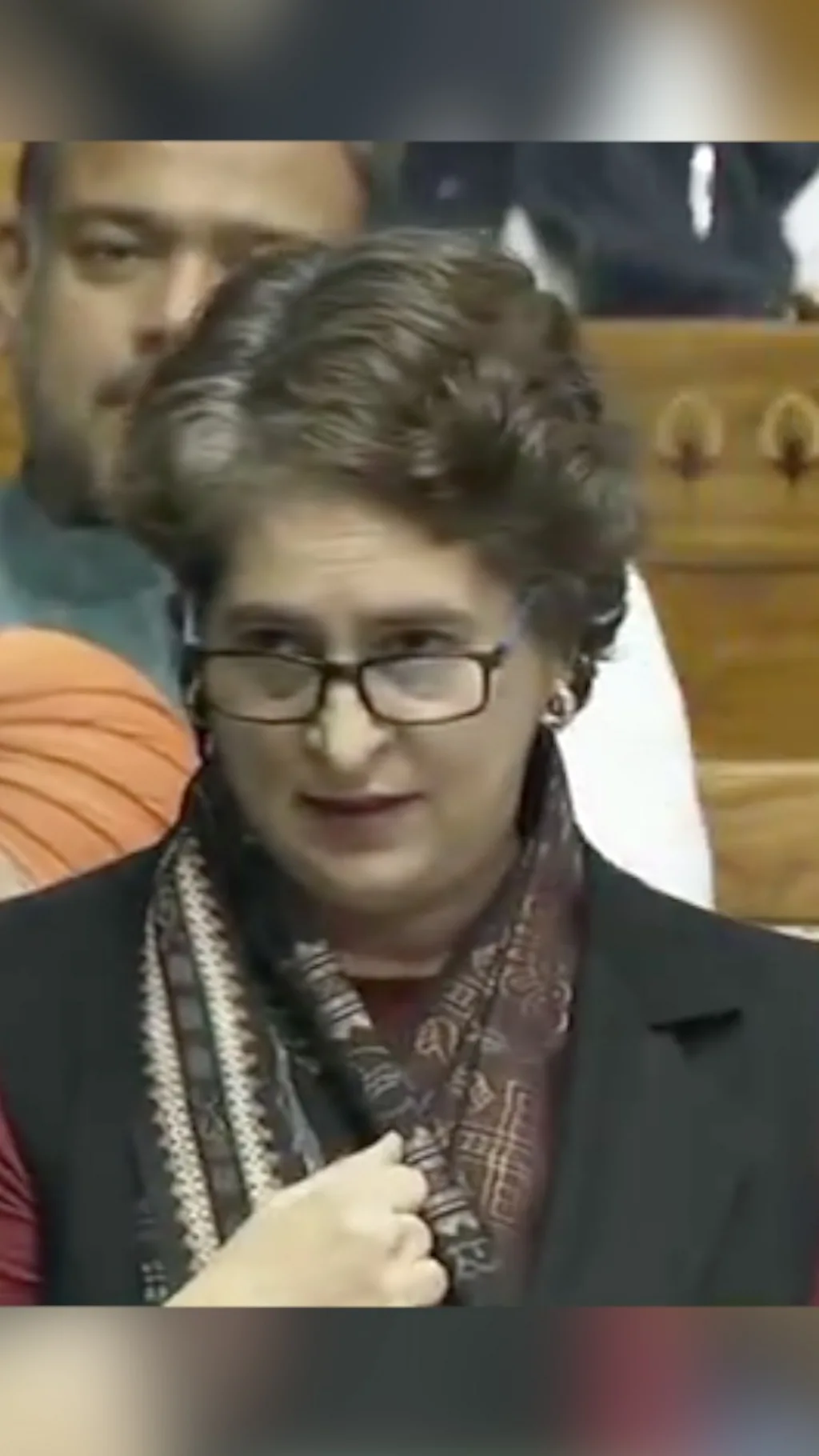 संसद में ‘वंदे मातरम’ पर बहस को लेकर क्या बोलीं प्रियंका गांधी?