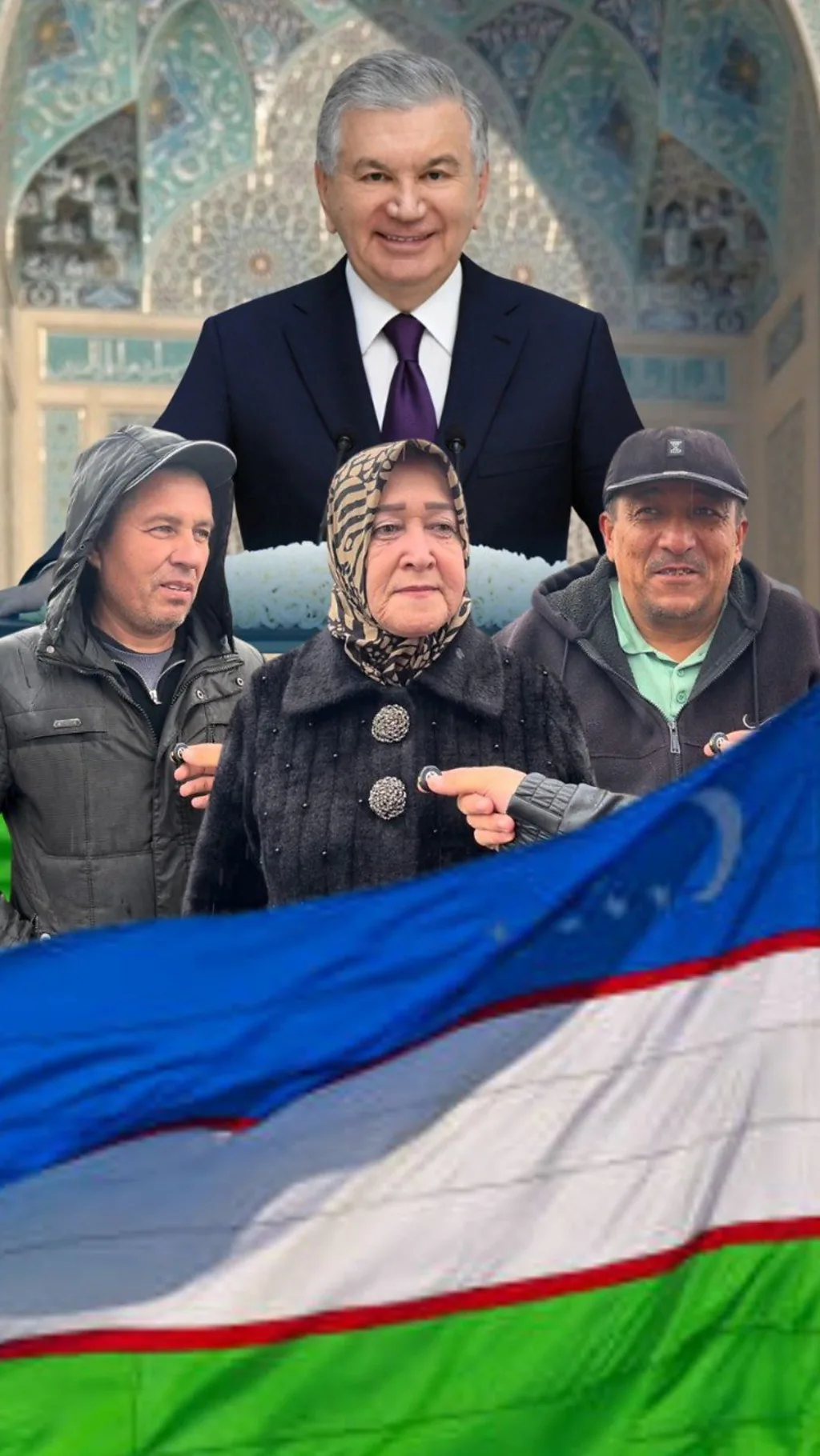 O‘zbekistonda Konstitutsiya ishlaydimi? Odamlar nima deydi?