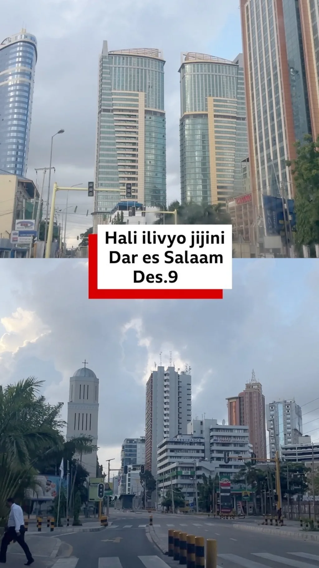 Disemba 9 yaanza kwa utulivu Tanzania