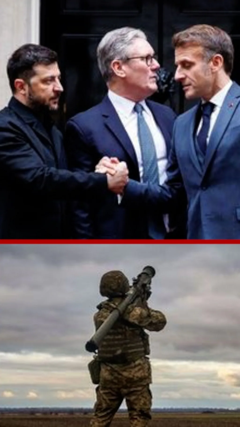 Ukraina o‘z hududidan voz kechadimi?