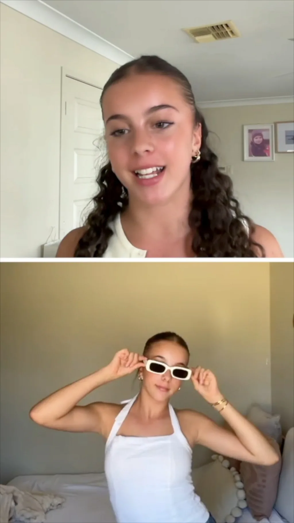 Australijske tinejdžerke reaguju na zabranu društvenih mreža