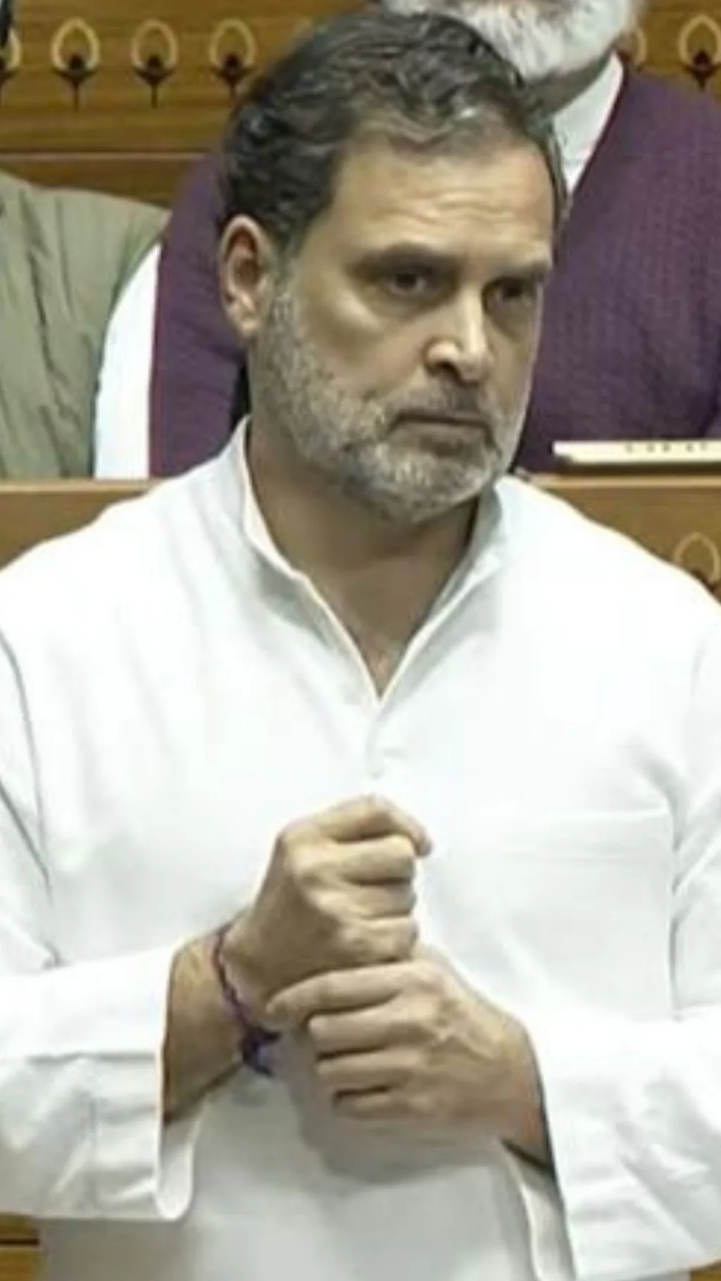 राहुल गांधी ने कहा, 'वोट चोरी एक एंटी-नेशनल काम है.'