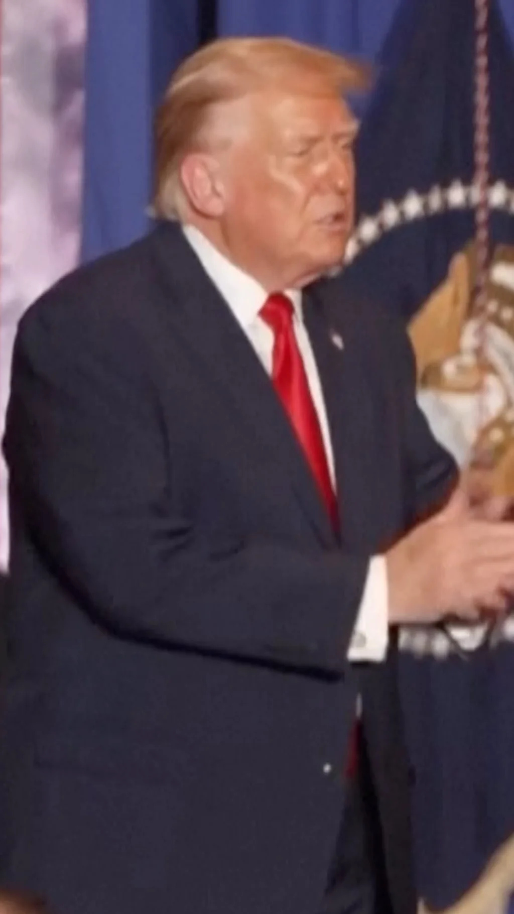 Дональд Трамп