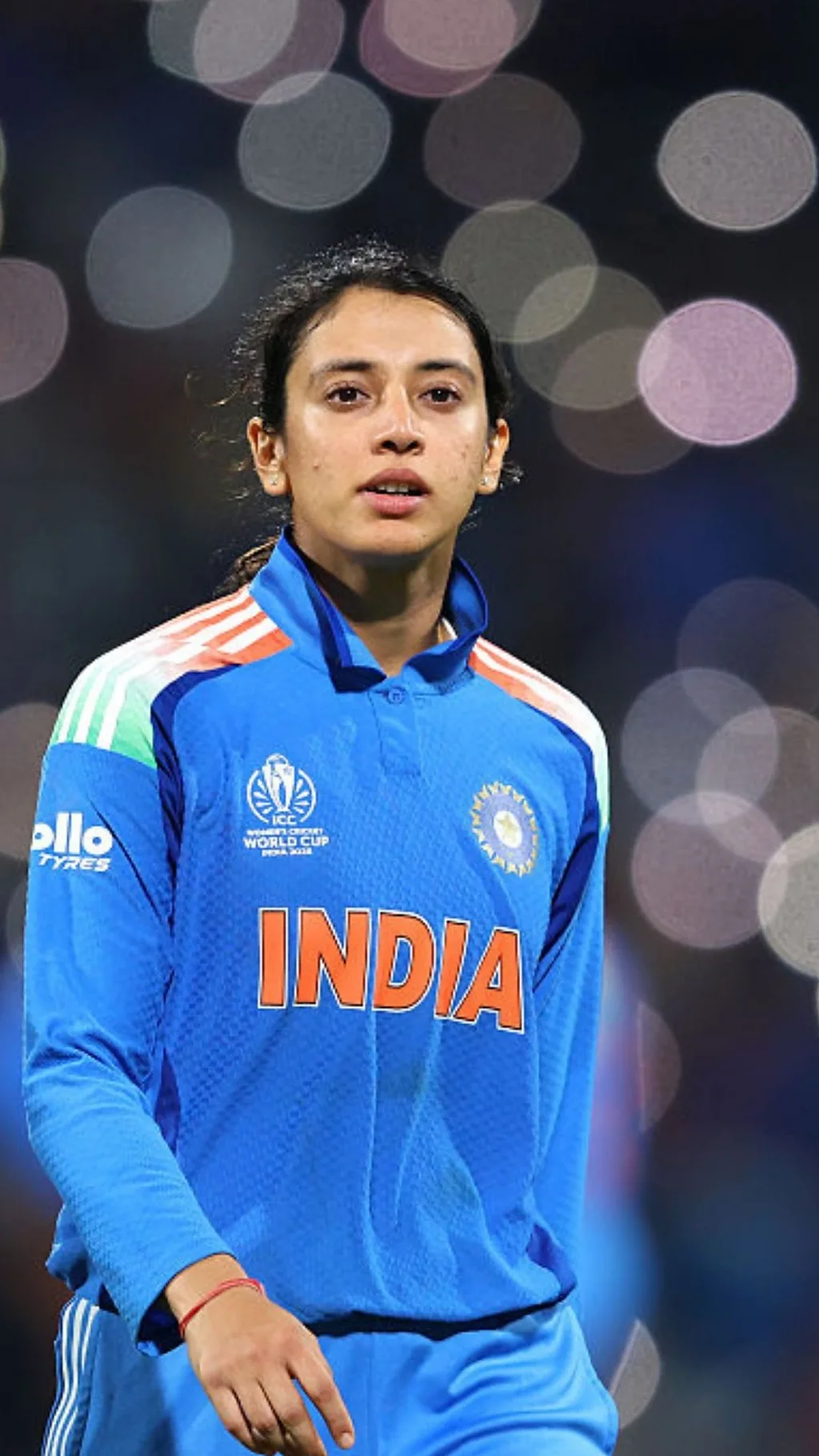 स्मृति मंधाना ने बताया, ज़िंदगी में सबसे ज़्यादा प्यार किससे है?