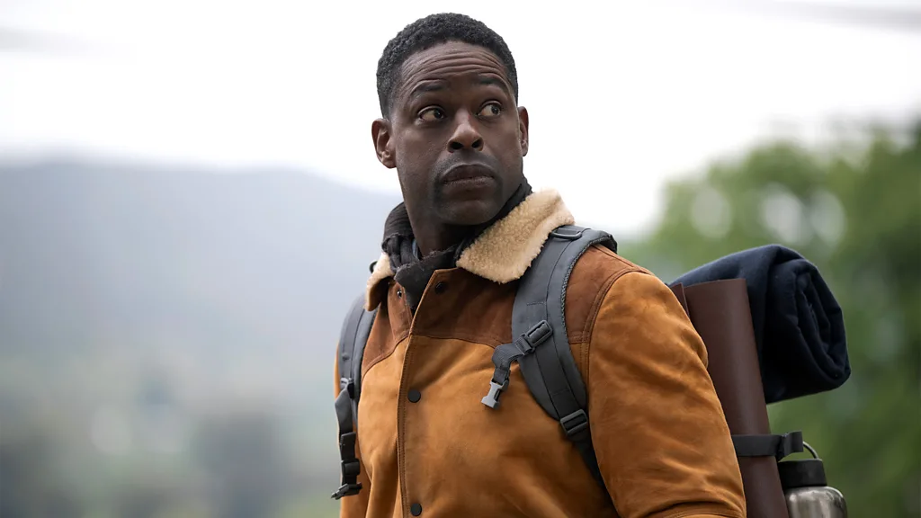 Zach Braff and Donald Faison in Scrubs (Credit: Disney/ Jeff Weddell)