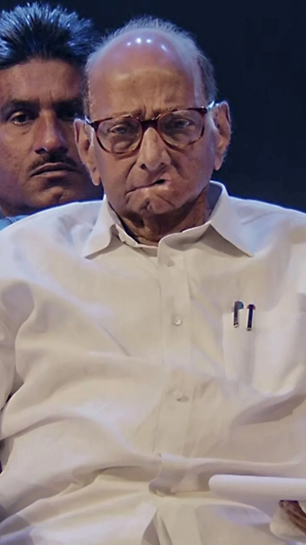 अजित पवार की विमान हादसे में हुई मौत पर ये बोले शरद पवार