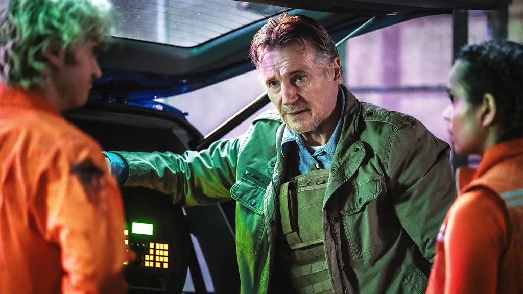 Margot Robbie in a wedding dress as Catherine in "Wuthering Heights" (Credit: Warner Bros. Pictures)