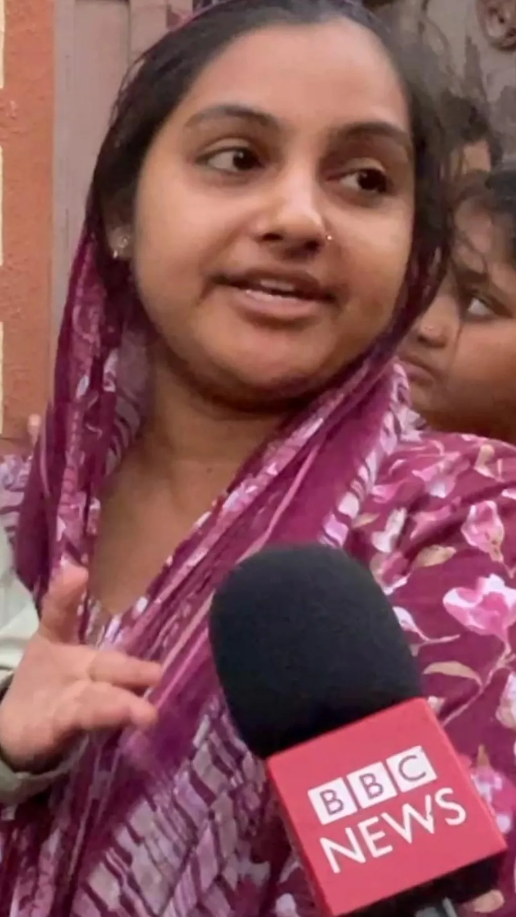 મકાન તોડી પાડવાની નોટિસ બાબતે મહિલાઓએ આ વાત જણાવી