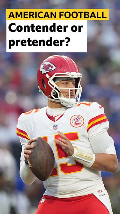 Patrick Mahomes