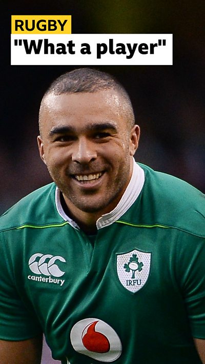 Conor Murray's Ultimate XV