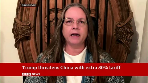 "A lot of questions" over trade negotiations