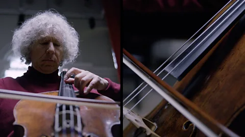 Steven Isserlis: 'I want to be a voice in their heads'
