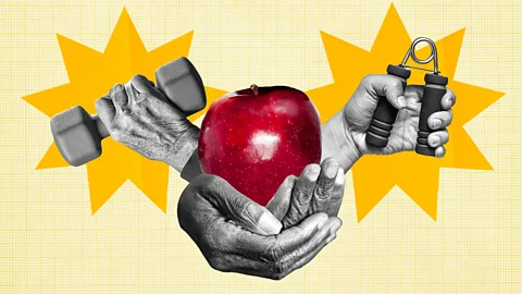 Eight steps to live longer