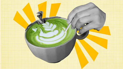 The benefits of matcha
