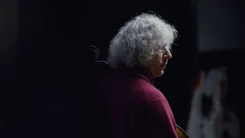 A masterclass with acclaimed cellist Steven Isserlis