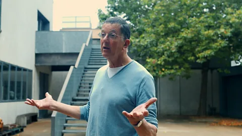 A masterclass with renowned sculptor Antony Gormley