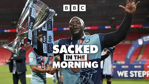Sacked in the Morning, Sacked in the Morning, Adebayo Akinfenwa - Unapologetically Himself