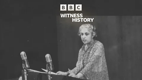 Witness History, Witness History, India goes to the UN