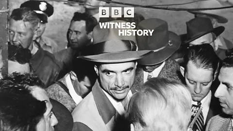 Witness History, Witness History, The Howard Hughes literary hoax
