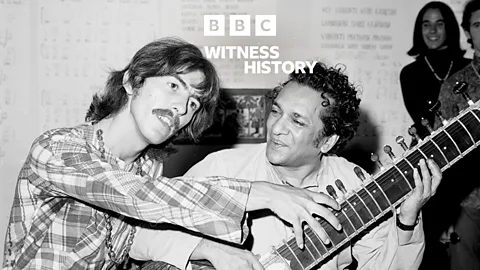 Witness History, Witness History, Ravi and George