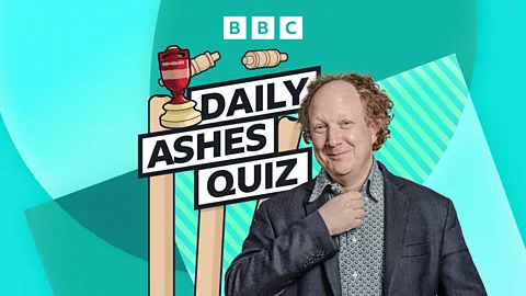 Test Match Special, Daily Ashes Quiz: Longest winless runs
