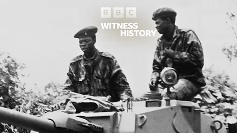 Witness History, Witness History, Escaping Nigeria's Biafra war