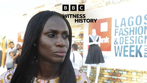 Witness History, Witness History, How Lagos Fashion Week began